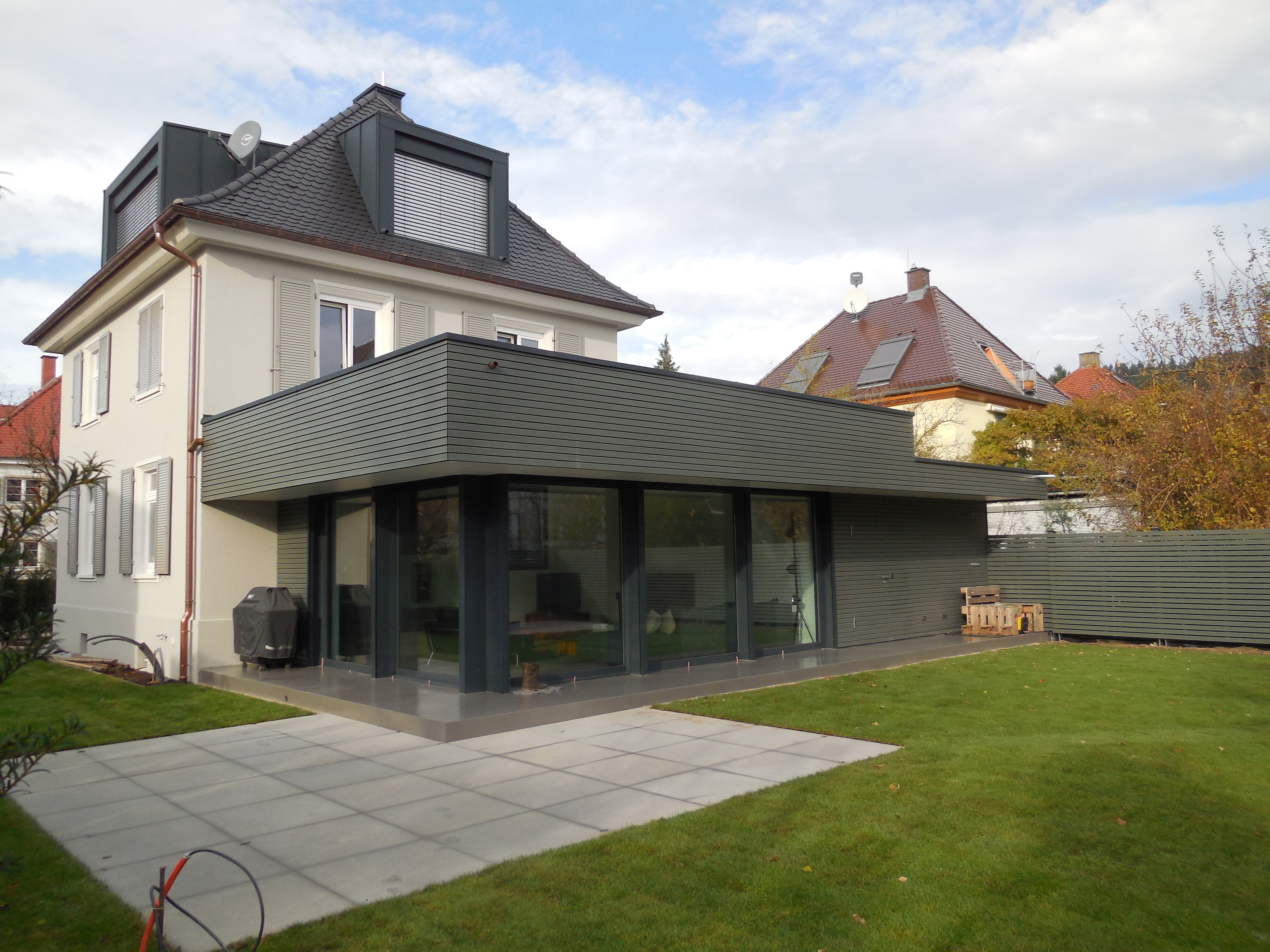 Beispielarbeit von Hug Zimmerei GmbH - veröffentlicht auf Tischler-Schreiner.org