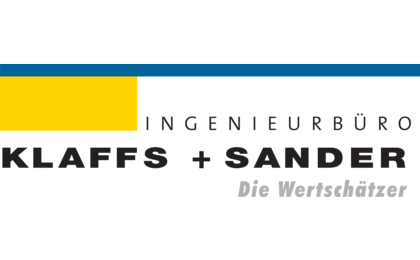Logo der Firma Klaffs & Sander Ingenieurbüro, Kfz-Sachverständige aus Coburg auf dem Branchenportal Bauunternehmen.org