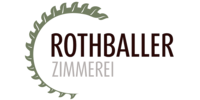 Logo der Firma Rothballer Zimmerei aus Weiden auf dem Branchenportal Tischler-Schreiner.org