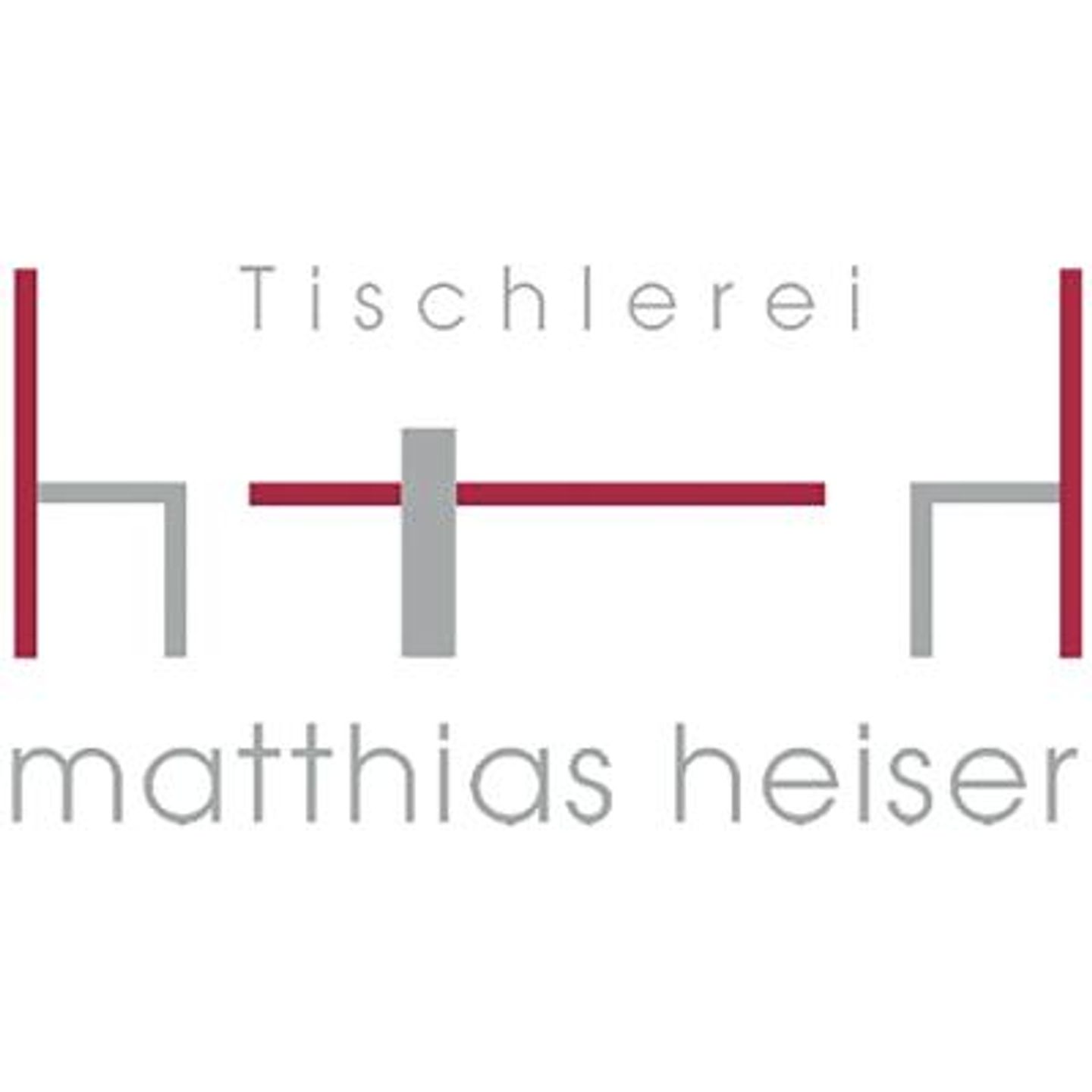 Logo der Firma Tischlerei matthias heiser GmbH aus Bad Wildungen auf dem Branchenportal Tischler-Schreiner.org