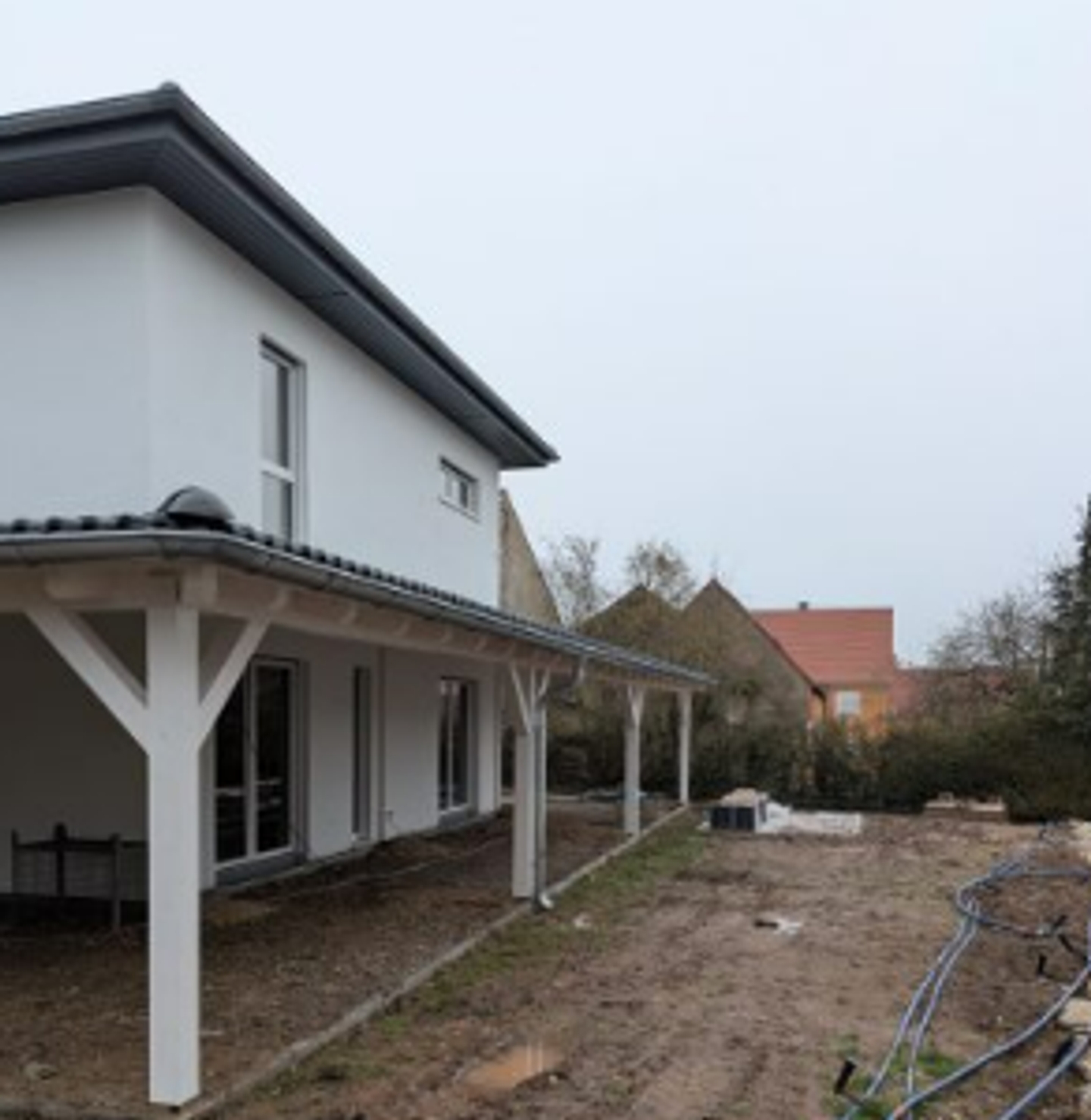 Beispielarbeit von Zimmerei Hufnagel - veröffentlicht auf Bauunternehmen.org
