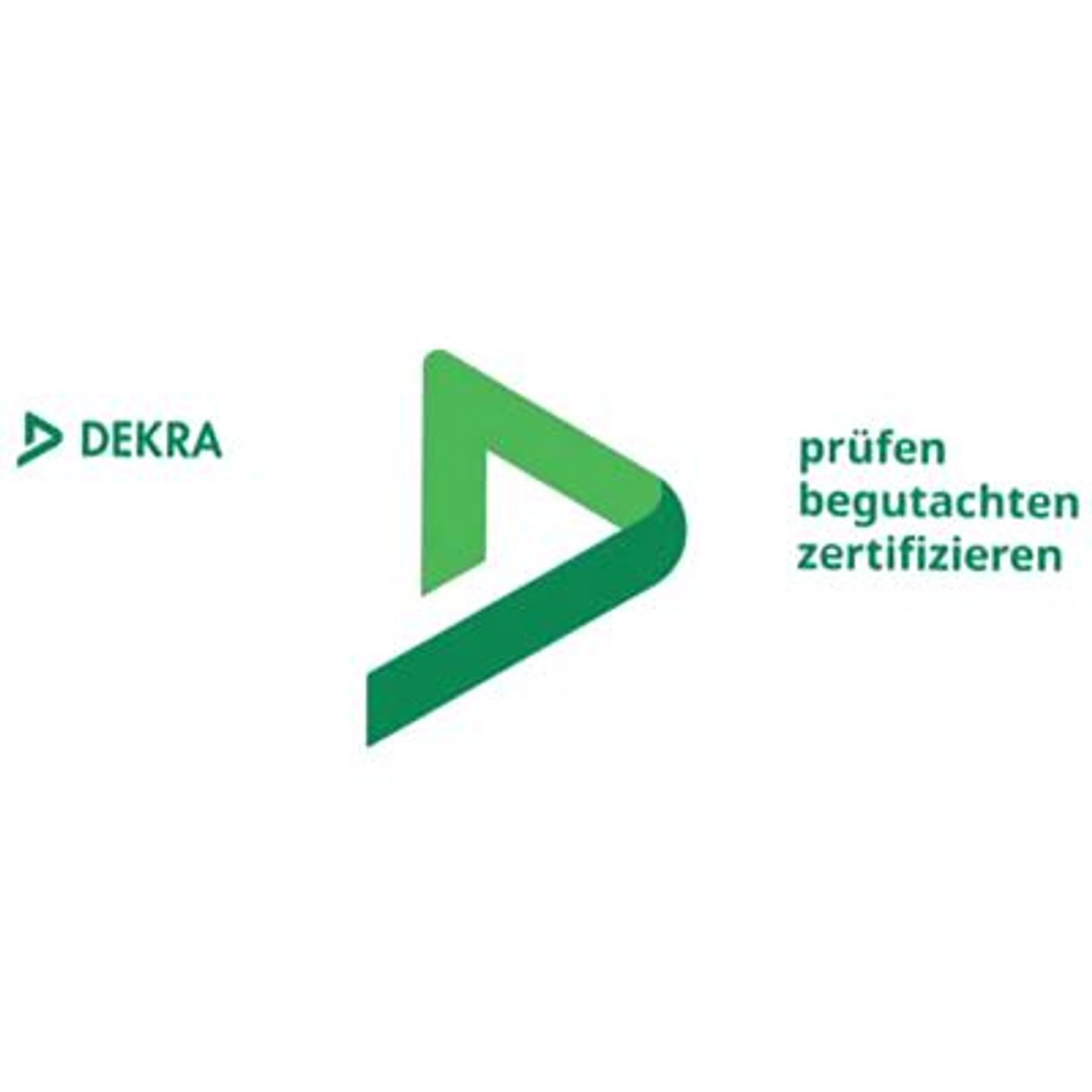 Logo der Firma DEKRA Automobil GmbH Niederlassung Jena aus Jena auf dem Branchenportal Gutachter.org