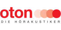 Logo der Firma Hörakustik Derouaux GmbH, OTON Die Hörakustiker aus Krefeld auf dem Branchenportal Akustiker.net