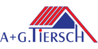 Logo der Firma Dachdeckerfachbetrieb A+G. Tiersch aus Gröditz auf dem Branchenportal Dachdecker.com