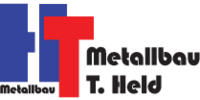 Logo der Firma Metallbau T. Held aus Großenhain auf dem Branchenportal Fensterbau.org