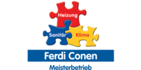 Logo der Firma Ferdi Conen GmbH aus Grevenbroich auf dem Branchenportal Heizungsbau.net