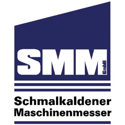 Logo der Firma SMM Schmalkaldener Maschinenmesser GmbH aus Schmalkalden auf dem Branchenportal Schlosserei.net