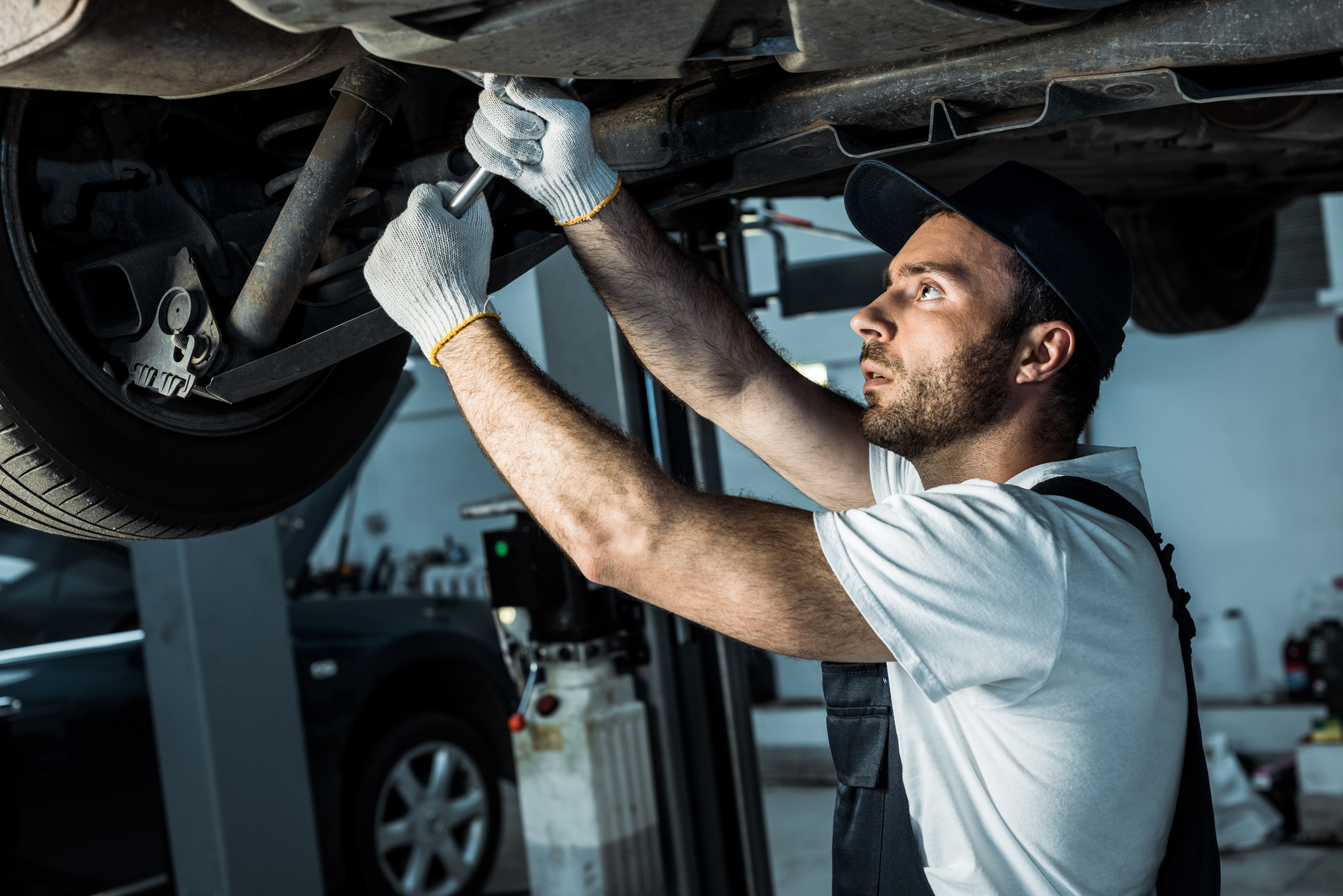 Beispielarbeit von EA Autoservice - KFZ Reparaturen aller Art - veröffentlicht auf Auto-Werkstatt.de