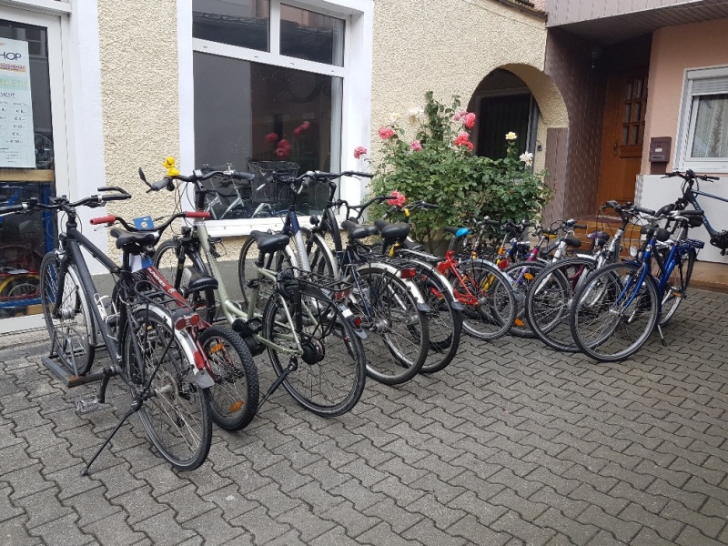 Beispielarbeit von Fahrradshop Deggendorf - veröffentlicht auf Fahrradreparatur.org