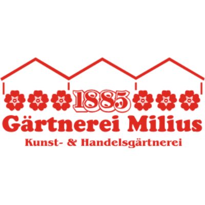 Logo der Firma Gärtnerei Milius aus Neukirch auf dem Branchenportal Gartenbau.org