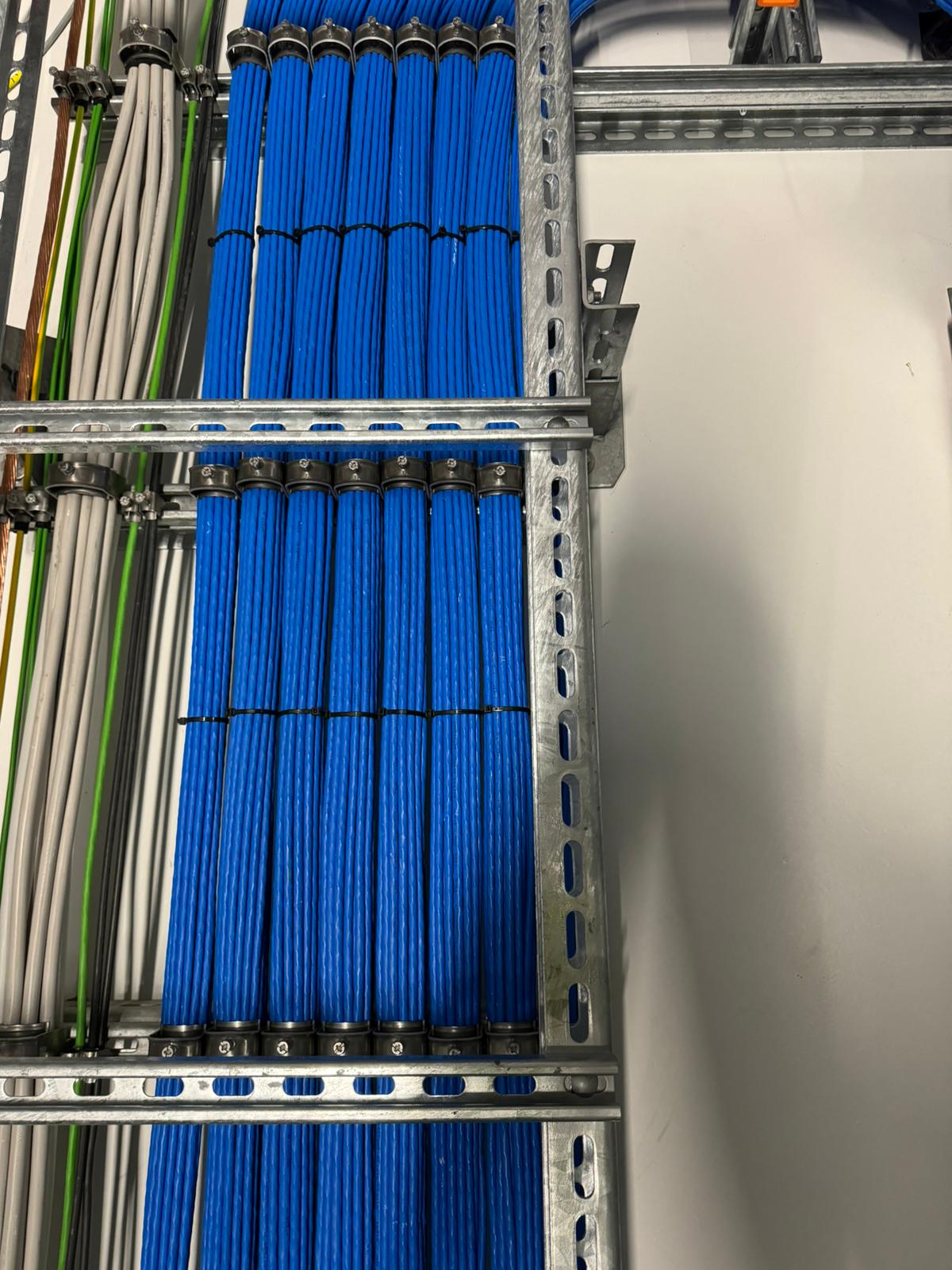 Beispielarbeit von CK Elektromontagen GmbH - veröffentlicht auf Elektriker.org