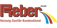 Logo der Firma Reber GmbH aus Frammersbach auf dem Branchenportal Sanitaer.org