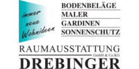 Logo der Firma Drebinger GmbH & Co. KG aus Herzogenaurach auf dem Branchenportal Bodenleger.net