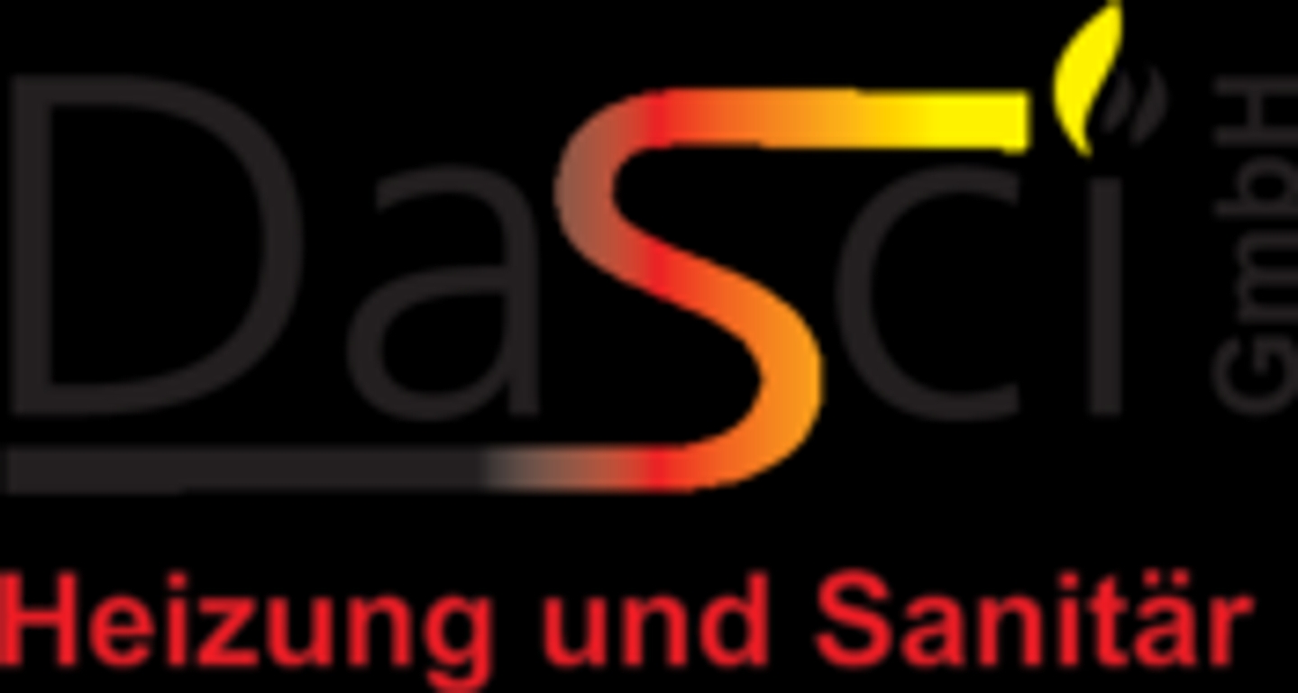 Logo der Firma Dasci Heizung & Sanitär GmbH aus Lehrte auf dem Branchenportal Sanitaer.org