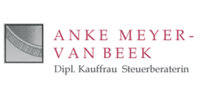 Logo der Firma Anke Meyer-van Beek Steuerberaterin aus Mülheim auf dem Branchenportal Steuer-Berater.de