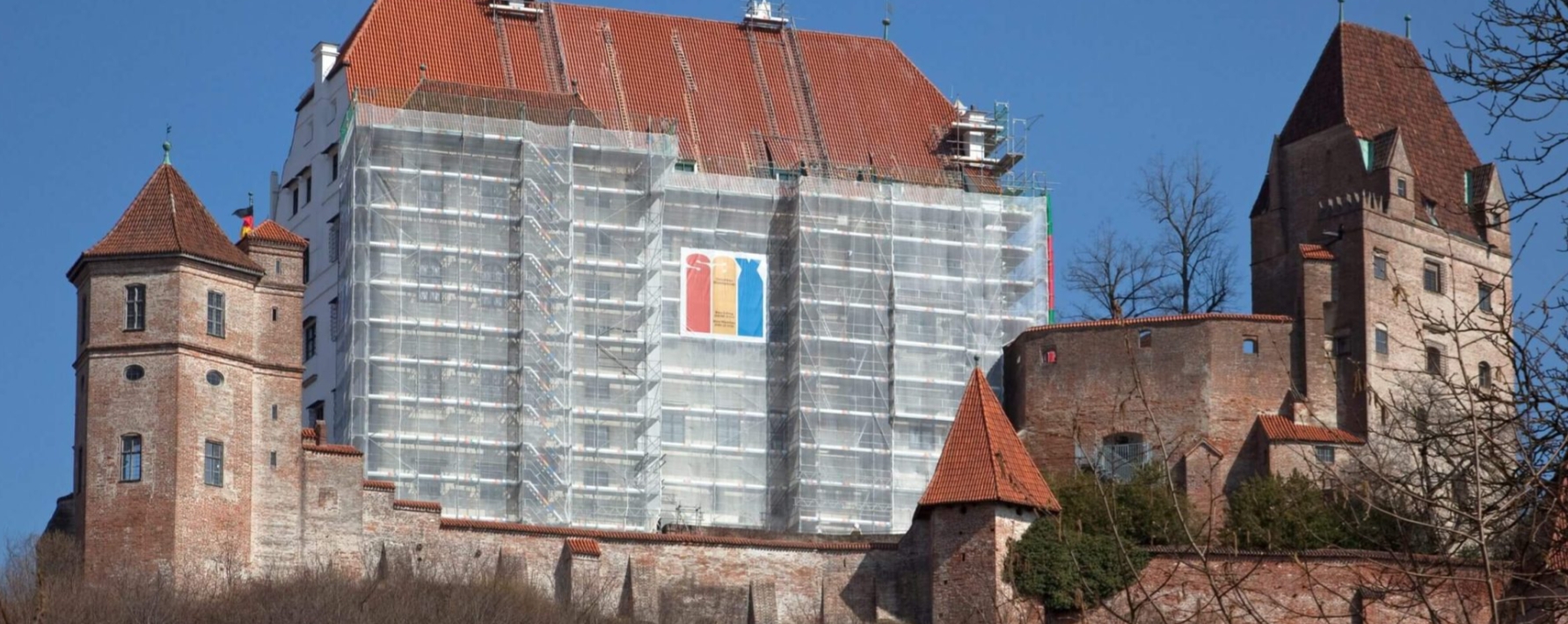 Beispielarbeit von sax Gerüstbau GmbH - veröffentlicht auf Geruestbau.org