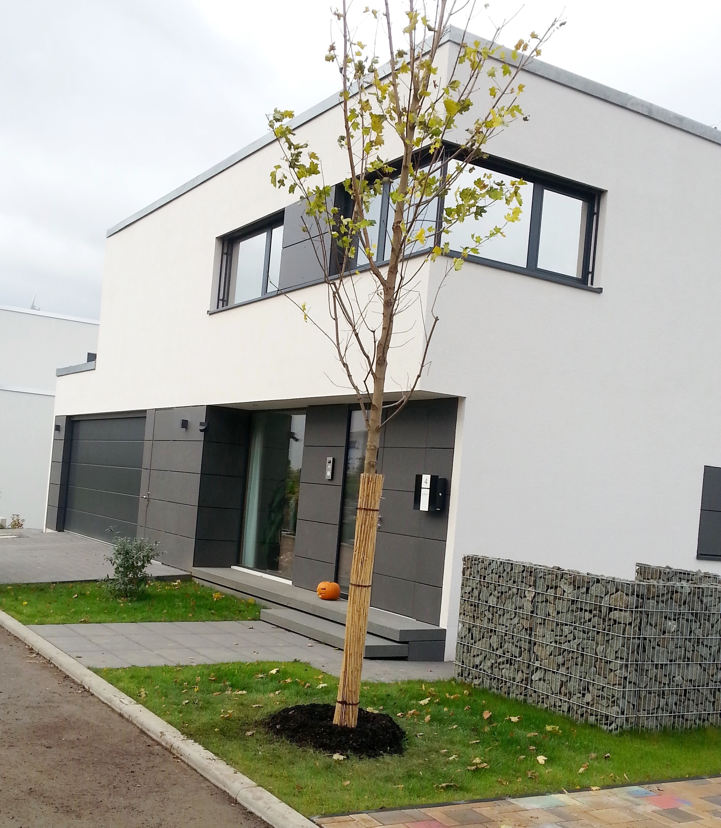 Beispielarbeit von GALABAU Kromsdorf Garten- und Landschaftsbau GmbH - veröffentlicht auf Gartenbau.org