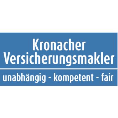 Logo der Firma Kronacher Versicherungsmakler Hartmut Priemer aus Kronach auf dem Branchenportal Finanzberater.net