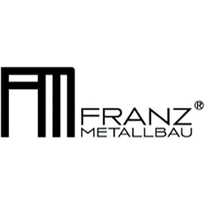 Logo der Firma Franz Metallbau GmbH aus Mitterteich auf dem Branchenportal Schlosserei.net