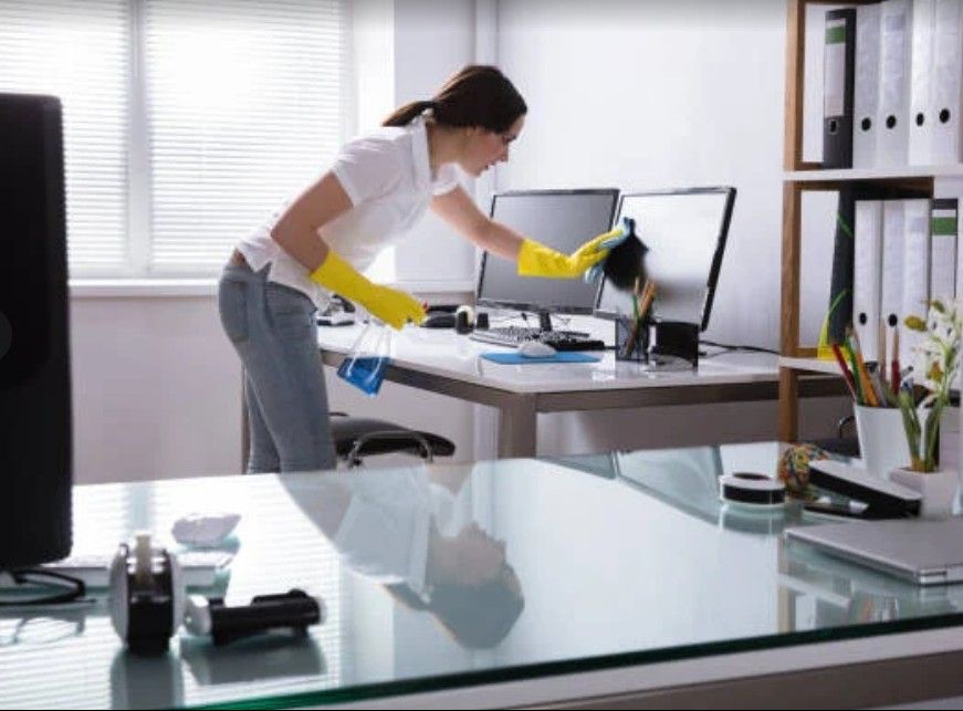 Beispielarbeit von Nexus Dienste Gebäudereinigung GmbH - veröffentlicht auf Hausmeisterdienste.net