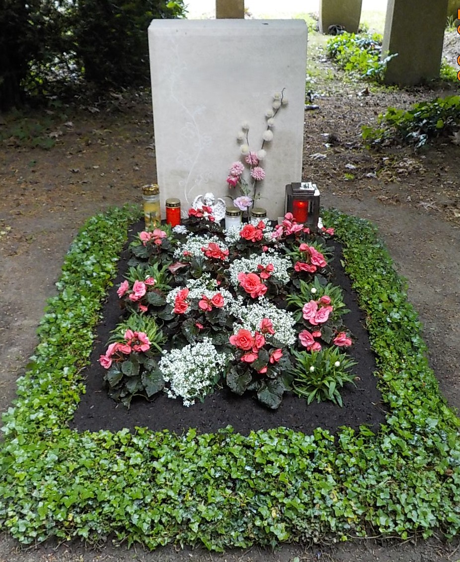 Beispielarbeit von Gärtnerei Diehm - Blumenladen Dachau - veröffentlicht auf Gartenbau.org
