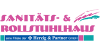 Logo der Firma Sanitäts- & Rollstuhlhaus aus Weißwasser auf dem Branchenportal Sanimio.de