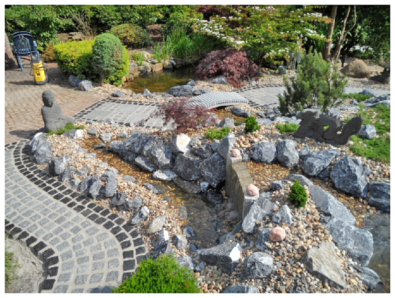 Beispielarbeit von Garten und mehr - Jan Langhanki - veröffentlicht auf Gartenbau.org
