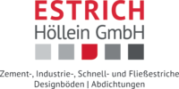 Logo der Firma Estrich Höllein GmbH aus Pödeldorf auf dem Branchenportal Bauunternehmen.org