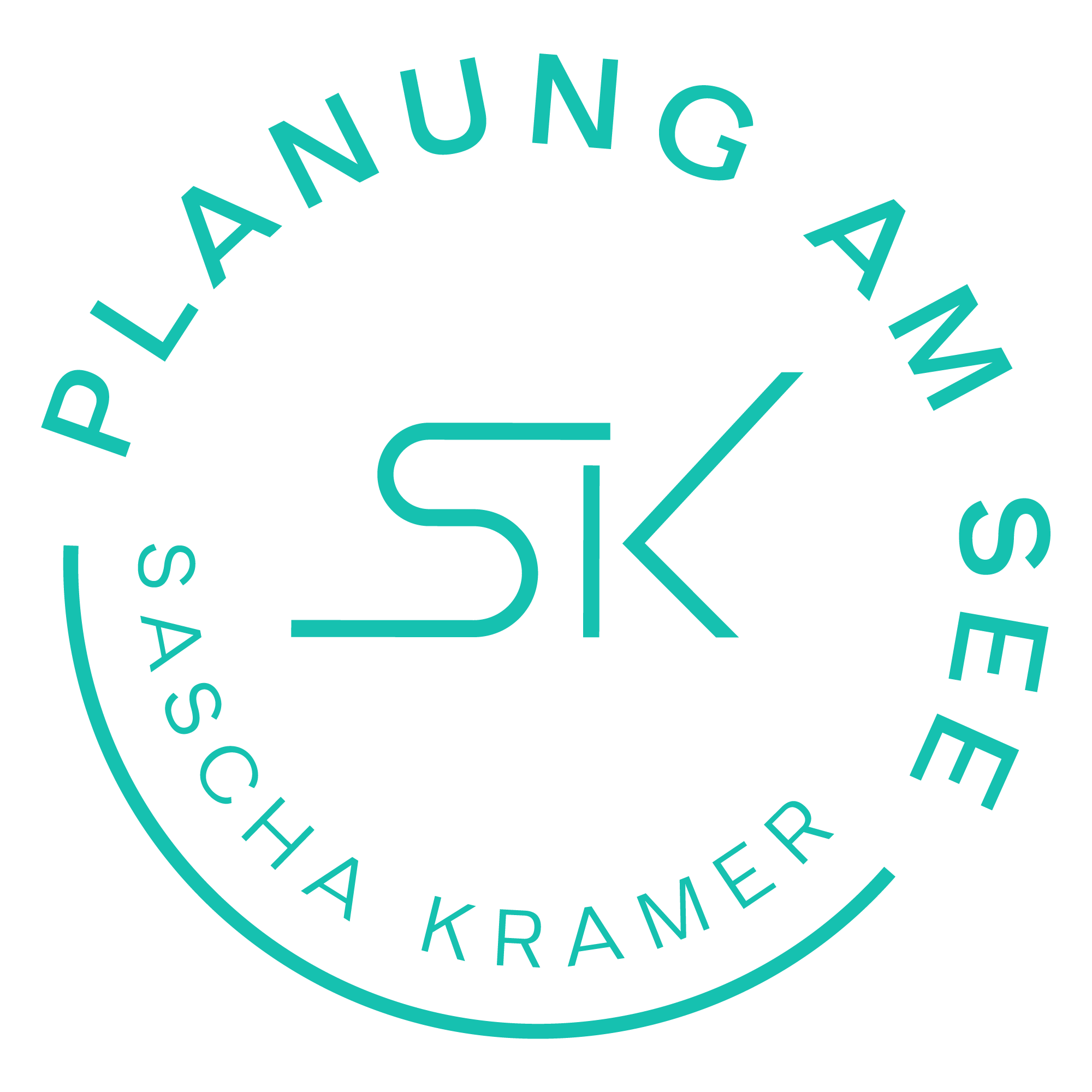 Sascha Kramer Planung am See