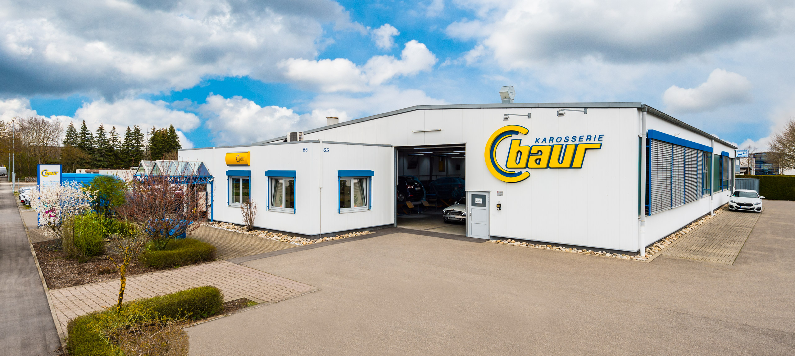 Karosserie-Baur GmbH cover image