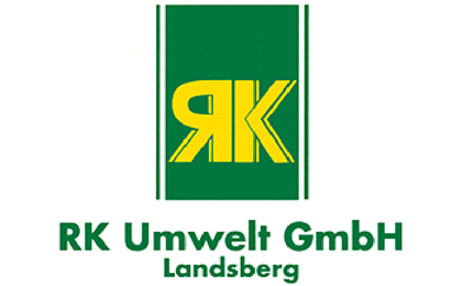 Logo der Firma RK Umwelt GmbH aus Landsberg am Lech auf dem Branchenportal Gartenbau.org