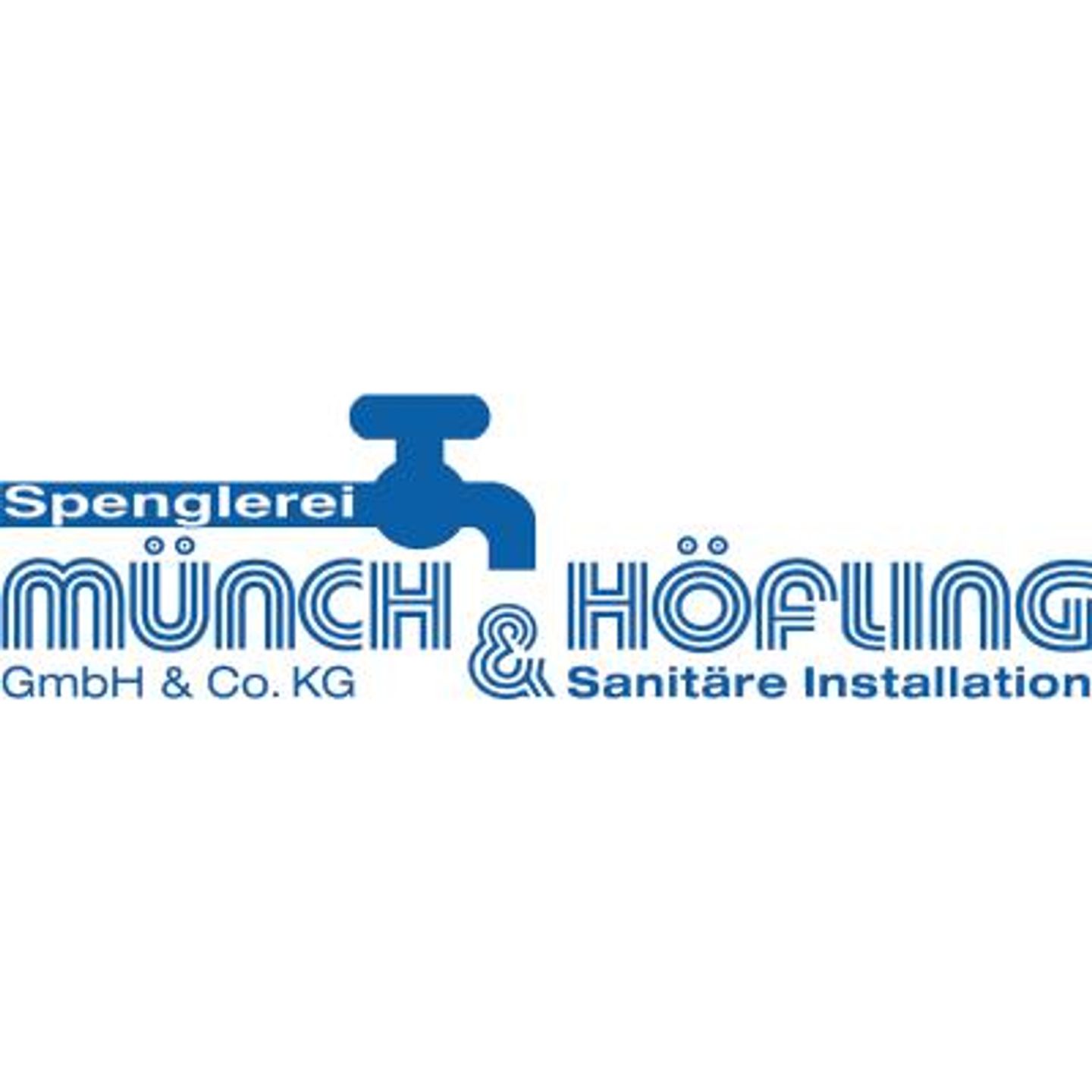 Logo der Firma Münch & Höfling GmbH & Co.KG Spenglerei aus Gössenheim auf dem Branchenportal Sanitaer.org
