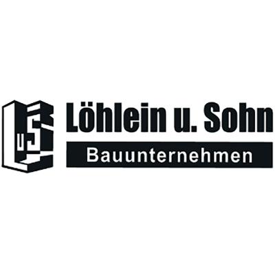 Logo der Firma Löhlein & Sohn GmbH aus Kronach auf dem Branchenportal Bauunternehmen.org