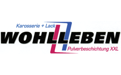 Logo der Firma Autolackiererei Wohlleben aus Hof auf dem Branchenportal Auto-Werkstatt.de