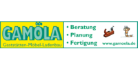 Logo der Firma GAMÖLA GmbH aus Eisenach auf dem Branchenportal Tischler-Schreiner.org