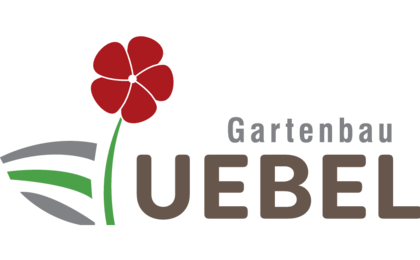 Logo der Firma Gartenbau Uebel aus Viersen auf dem Branchenportal Gartenbau.org