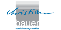 Logo der Firma Versicherungsmakler Christian Bauer aus Stockstadt auf dem Branchenportal Finanzberater.net