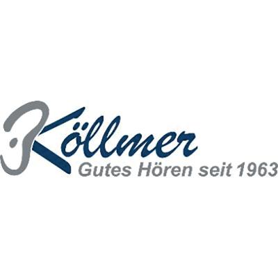 Logo der Firma Hörgeräte - Köllmer aus Bad Kissingen auf dem Branchenportal Akustiker.net