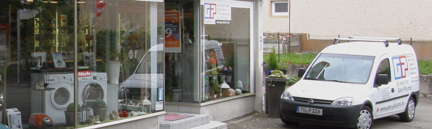 GEO PFLUMM GmbH Elektroanlagen - GALLERY