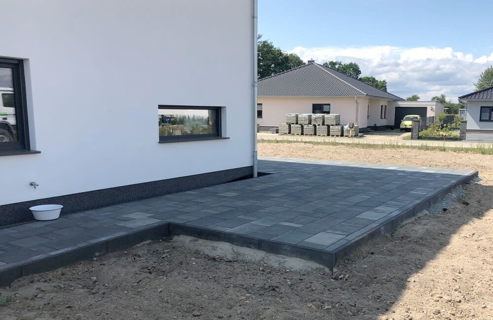 Beispielarbeit von Hausmeisterservice KM - veröffentlicht auf Hausmeisterdienste.net