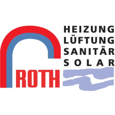 Logo der Firma Roth Heizung GmbH aus Gerolzhofen auf dem Branchenportal Sanitaer.org