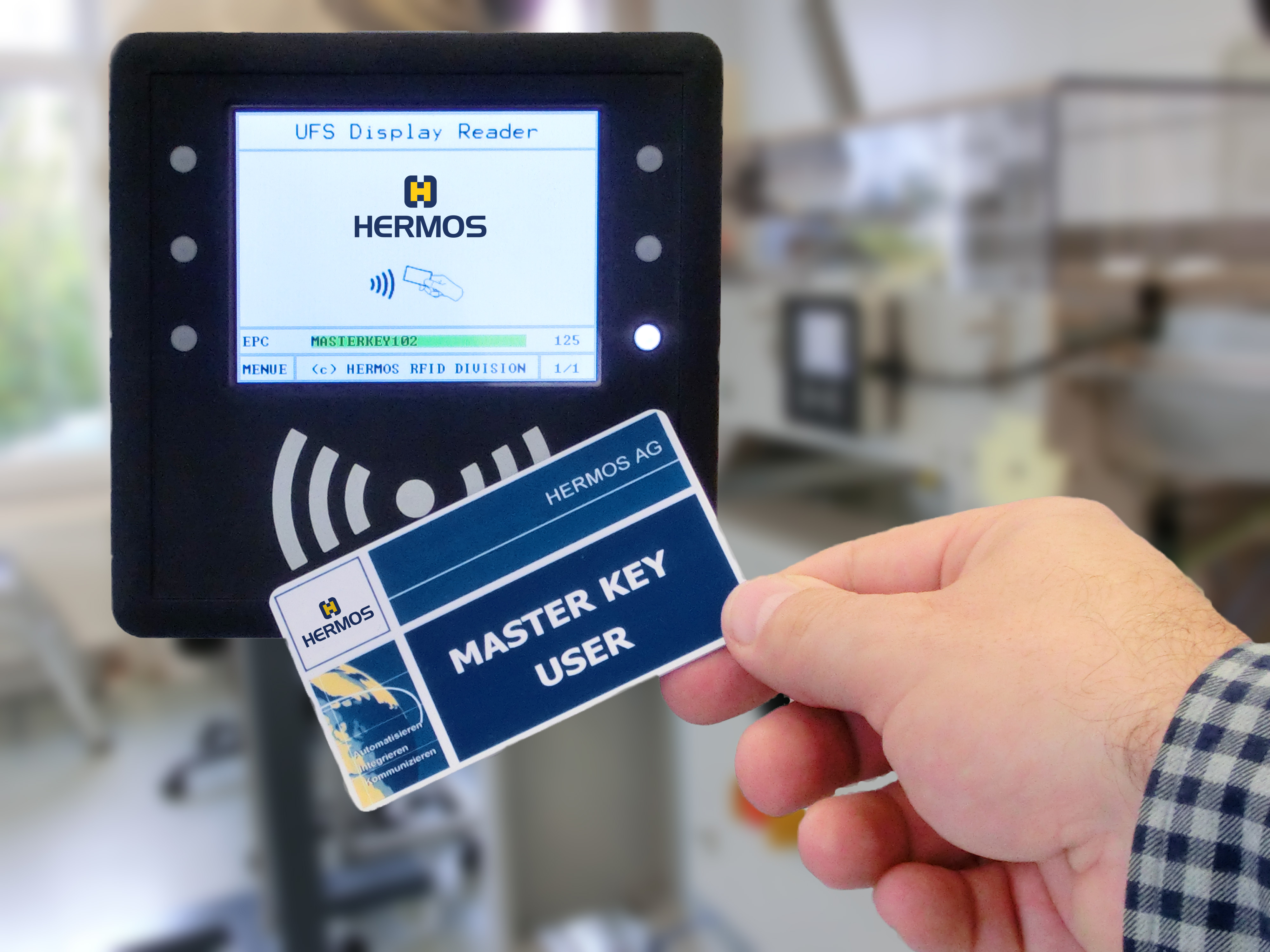 Beispielarbeit von HERMOS AG - veröffentlicht auf Klimatechniker.net