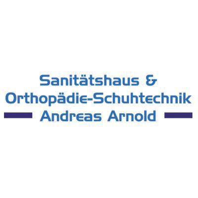 Logo der Firma Sanitätshaus & Orthopädieschuhtechnik Andreas Arnold aus Freising auf dem Branchenportal Sanimio.de