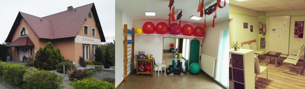 Physiotherapie Kerstin Matka cover image