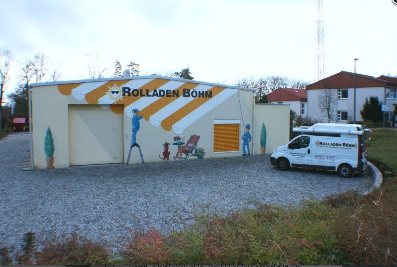Beispielarbeit von Rolladen Böhm e.K. - veröffentlicht auf Fensterbau.org