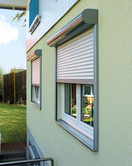 Beispielarbeit von Bauelemente Schrotberger - veröffentlicht auf Glaserei.org