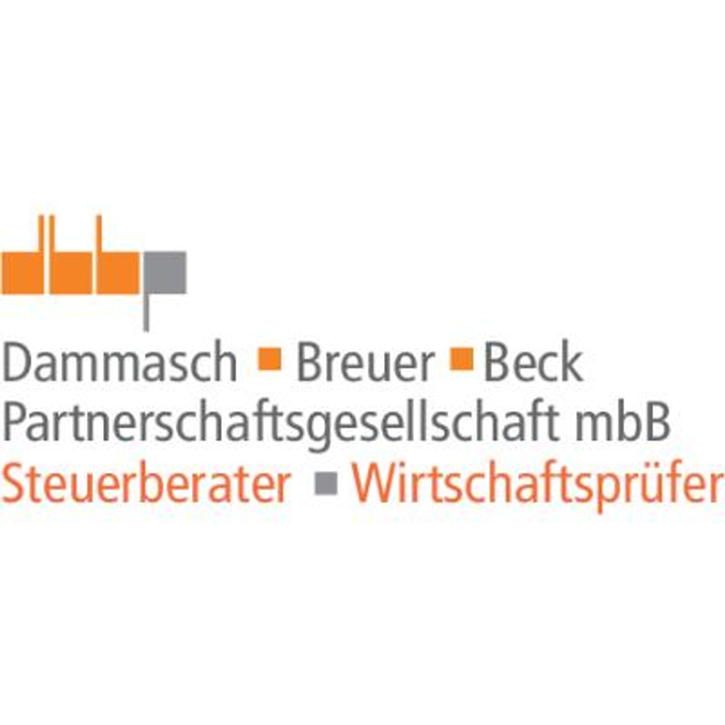 Logo der Firma Dammasch-Breuer-Beck Partnergesellschaft mbB aus Düsseldorf auf dem Branchenportal Steuer-Berater.de