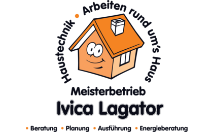 Logo der Firma Lagator Ivica Haustechnik aus Obernburg auf dem Branchenportal Heizungsbau.net
