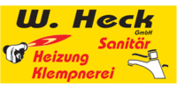 Logo der Firma Heck W. GmbH aus Kalkar auf dem Branchenportal Sanitaer.org