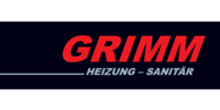 Logo der Firma Grimm Heizung Sanitär aus Elsterberg auf dem Branchenportal Heizungsbau.net